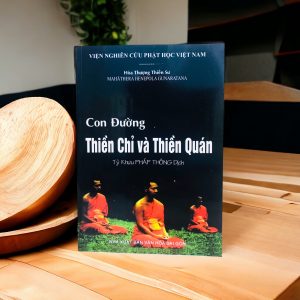 Con Đường Thiền Chỉ Và Thiền Quán - Henepola Gunaratana