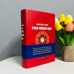 Nghiên Cứu Tinh Mệnh Học (Lý thuyết và ứng dụng) - Nguyễn Anh Vũ