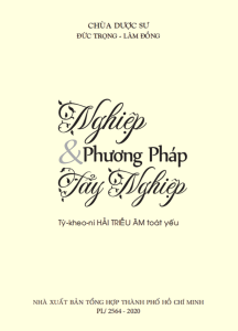 Nghiệp Và Phương Pháp Tẩy Nghiệp - Ni Sư Hải Triều Âm