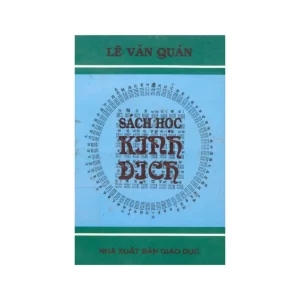 Sách Học Kinh Dịch – Lê Văn Quán