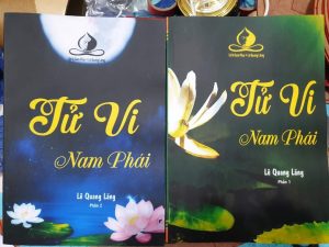 Tử Vi Nam Phái - Lê Quang Lăng (Bộ 2 Tập)