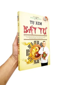 Tự Xem Bát Tự (Phương pháp lấy dụng thần) - Lý Cư Minh