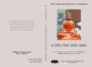 Vi Diệu Pháp Nhựt Dụng - Hòa Thượng U JANAKA