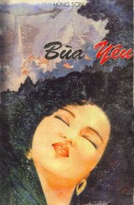 Sách Bùa Yêu - Hùng Sơn