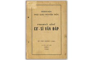 Cư Sĩ Vấn Đáp - Trưởng Lão Hòa Thượng Hộ Tông