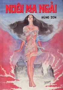 Sách Nuôi Ma Ngải - Hùng Sơn