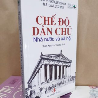 Sách Chế Độ Dân Chủ Nhà Nước Và Xã Hội -  N.M. Voskresenskaia, N.B. Davletshina