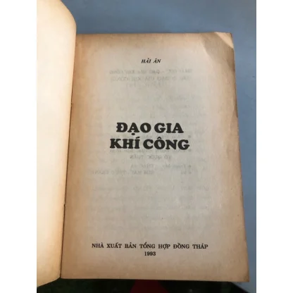 Đạo Gia Khí Công - Hải Ân - Ảnh 4