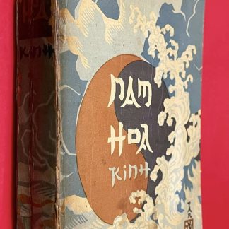 Nam Hoa Kinh Trang Tử (NXB Tân Việt 1962) - Nhượng Tống