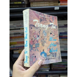 Trang Tử Nam Hoa Kinh (NXB Văn Hóa 1994) - Nguyễn Hiến Lê