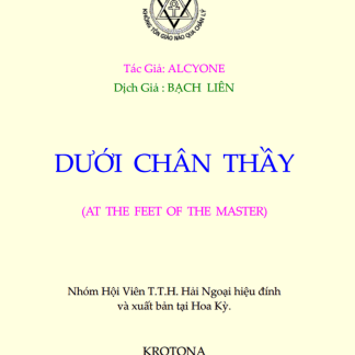 Dưới Chân Thầy - BẠCH LIÊN