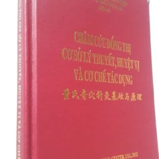 Châm Cứu Đổng Thị Cơ Sở Lý Thuyết Huyệt Vị Và Cơ Chế Tác Dụng