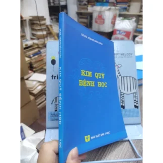 Kim Quỹ Bệnh Học - TG GS.BS Hoàng Bảo Châu