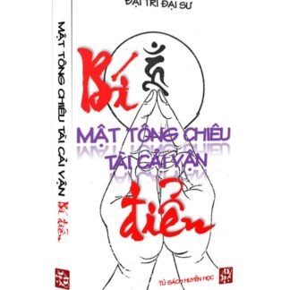 Mật Tông Chiêu Tài Cải Vận Bí Điển - Đại Trí Đại Sư
