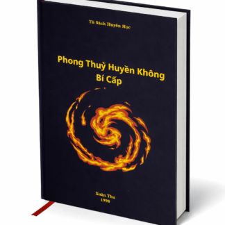 Sách Phong Thủy Huyền Không Bí Cấp